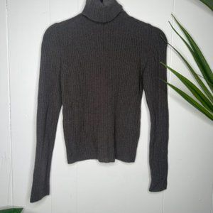 Sportmax Long Sleeve Turtle Neck